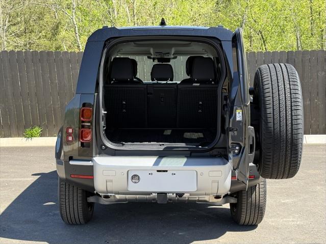 new 2025 Land Rover Defender car, priced at $82,978
