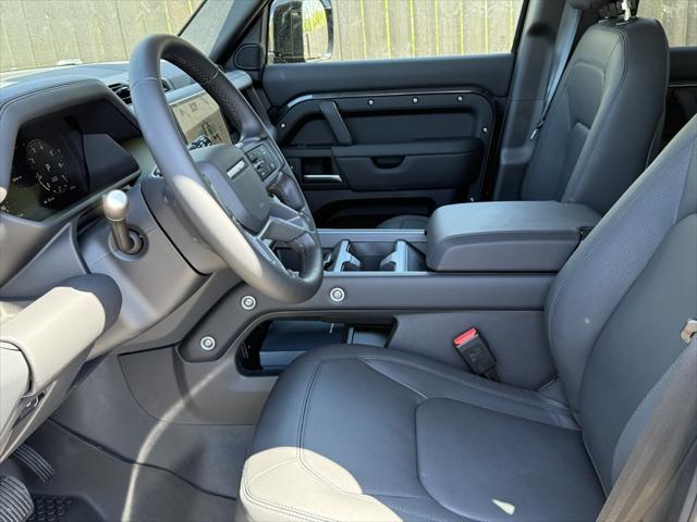 new 2025 Land Rover Defender car, priced at $82,978