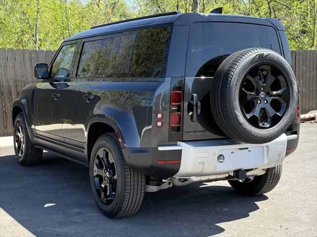 new 2025 Land Rover Defender car, priced at $82,978