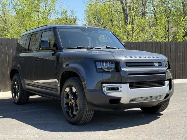 new 2025 Land Rover Defender car, priced at $82,978