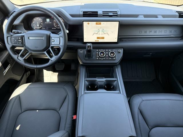 new 2025 Land Rover Defender car, priced at $82,978
