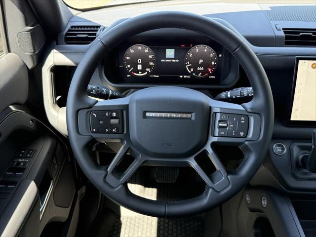 new 2025 Land Rover Defender car, priced at $82,978