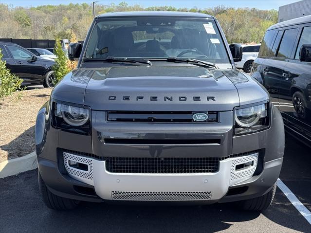 new 2025 Land Rover Defender car, priced at $82,978