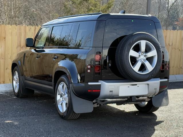 new 2025 Land Rover Defender car, priced at $80,163