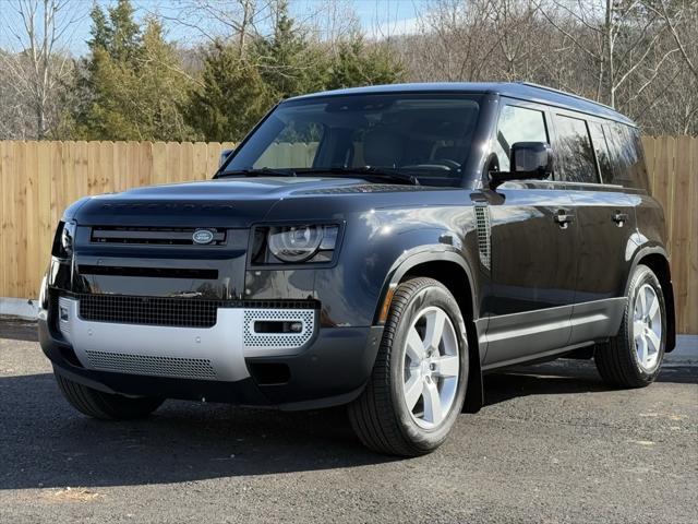 new 2025 Land Rover Defender car, priced at $80,163