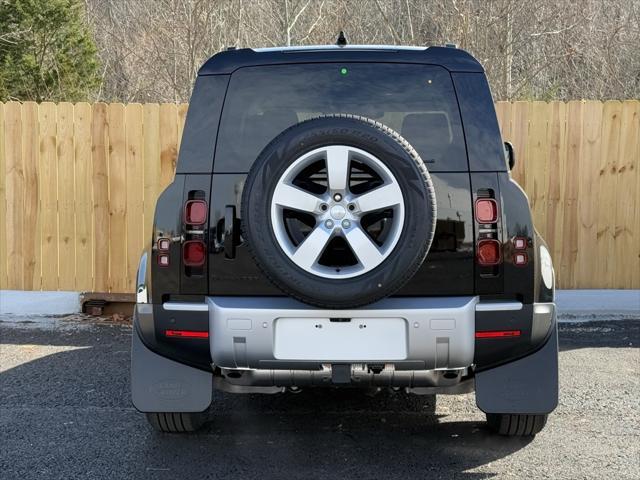 new 2025 Land Rover Defender car, priced at $80,163