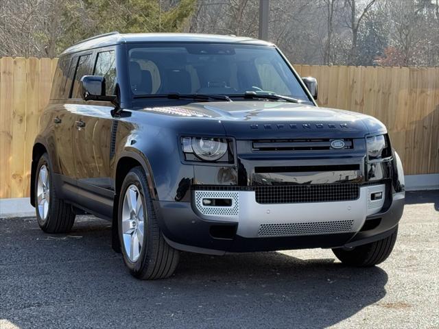 new 2025 Land Rover Defender car, priced at $80,163