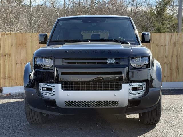 new 2025 Land Rover Defender car, priced at $80,163