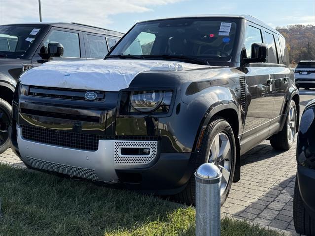 new 2025 Land Rover Defender car, priced at $80,163