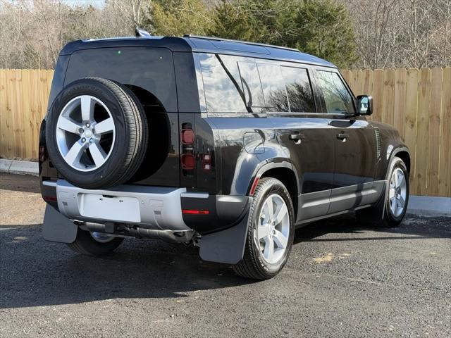 new 2025 Land Rover Defender car, priced at $80,163