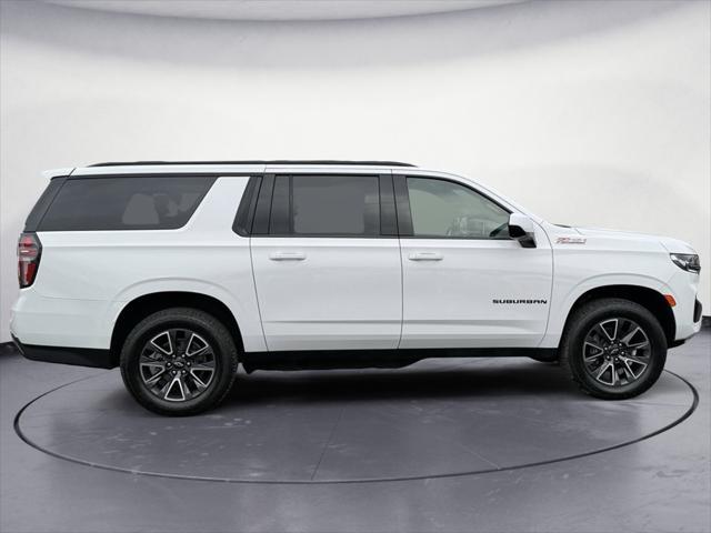 used 2022 Chevrolet Suburban car, priced at $51,963