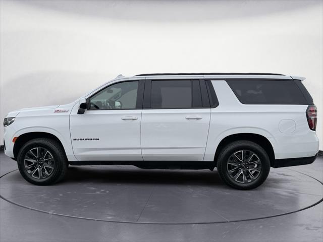 used 2022 Chevrolet Suburban car, priced at $51,963