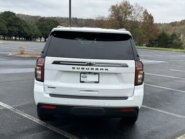 used 2022 Chevrolet Suburban car, priced at $53,988