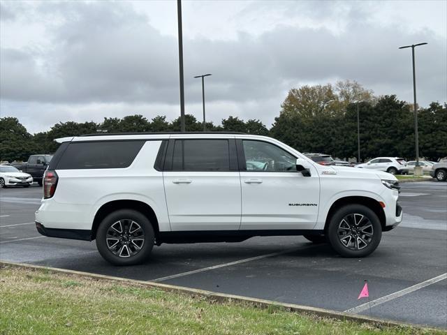 used 2022 Chevrolet Suburban car, priced at $53,988