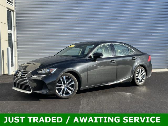 used 2020 Lexus IS 300 car, priced at $26,988