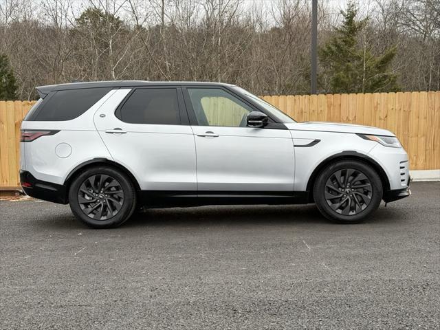 used 2024 Land Rover Discovery car, priced at $66,863