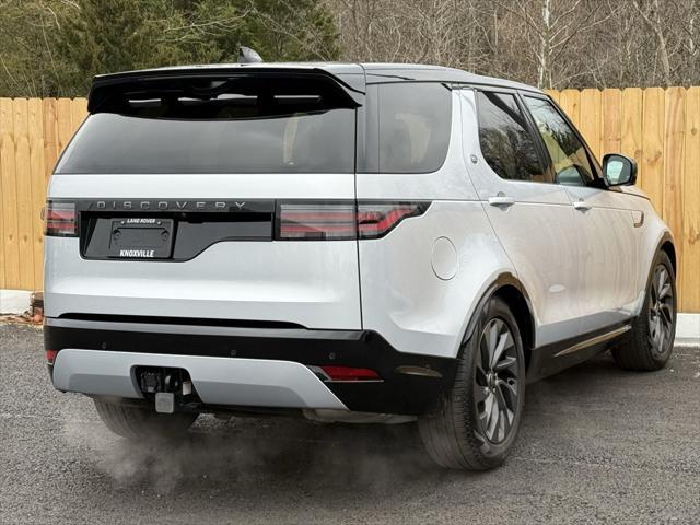 used 2024 Land Rover Discovery car, priced at $66,863