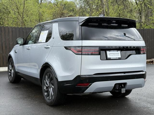 used 2024 Land Rover Discovery car, priced at $62,263