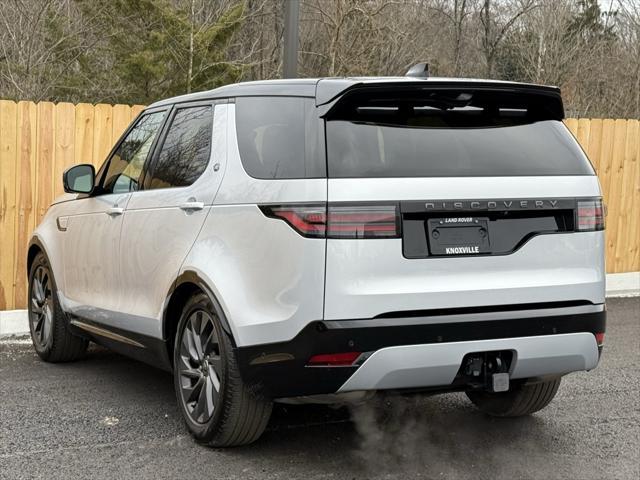 used 2024 Land Rover Discovery car, priced at $66,863