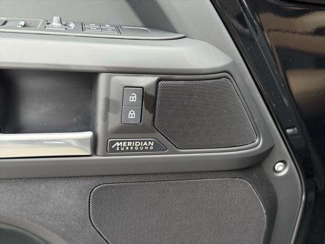 new 2025 Land Rover Defender car, priced at $94,713
