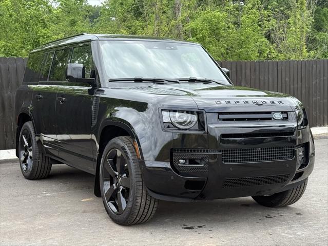new 2025 Land Rover Defender car, priced at $94,713