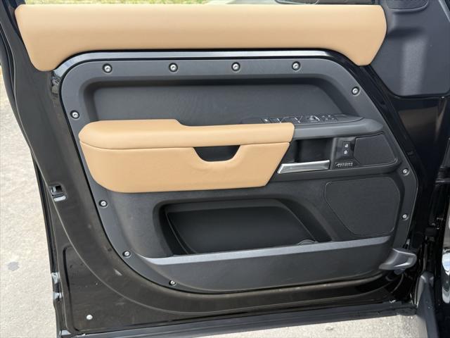 new 2025 Land Rover Defender car, priced at $94,713