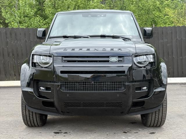 new 2025 Land Rover Defender car, priced at $94,713