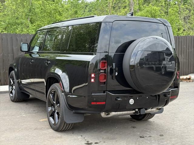 new 2025 Land Rover Defender car, priced at $94,713
