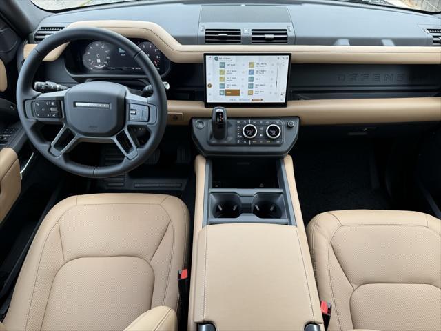 new 2025 Land Rover Defender car, priced at $94,713