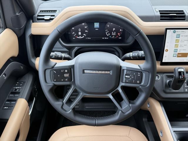 new 2025 Land Rover Defender car, priced at $94,713