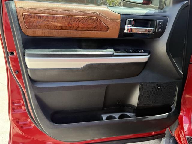used 2017 Toyota Tundra car, priced at $34,823