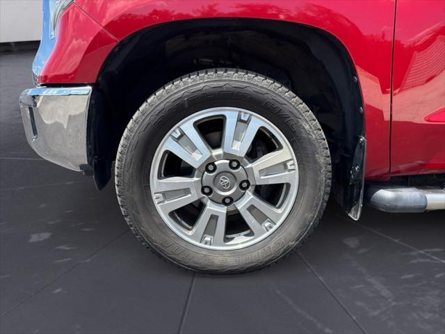 used 2017 Toyota Tundra car, priced at $34,823