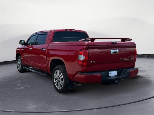 used 2017 Toyota Tundra car, priced at $34,823