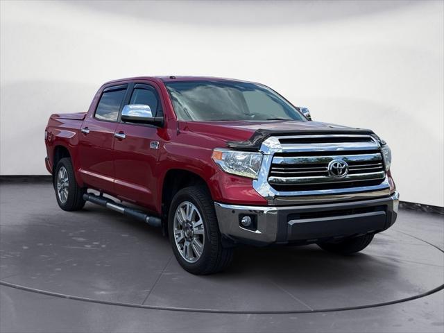used 2017 Toyota Tundra car, priced at $34,823