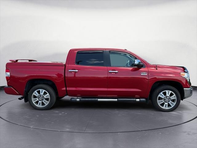 used 2017 Toyota Tundra car, priced at $34,823