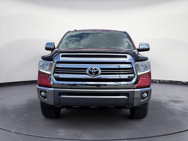 used 2017 Toyota Tundra car, priced at $34,823