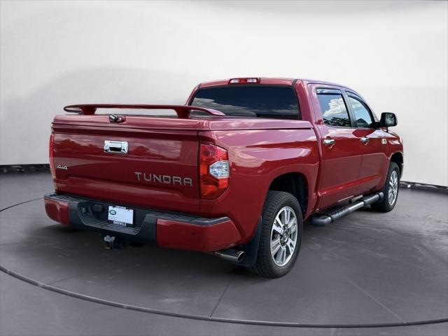 used 2017 Toyota Tundra car, priced at $34,823