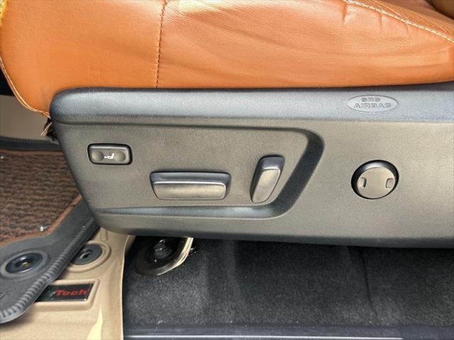 used 2017 Toyota Tundra car, priced at $34,823
