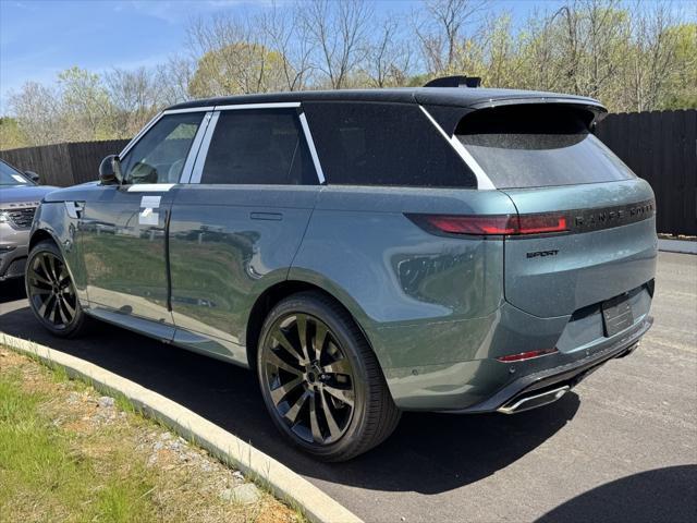 new 2025 Land Rover Range Rover Sport car, priced at $105,890