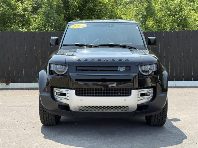used 2021 Land Rover Defender car, priced at $49,623