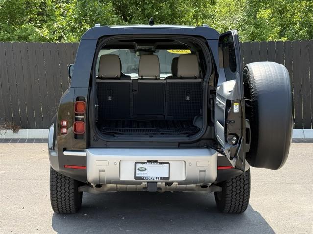 used 2021 Land Rover Defender car, priced at $49,623
