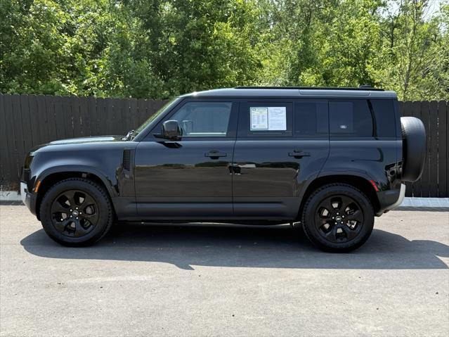used 2021 Land Rover Defender car, priced at $49,623