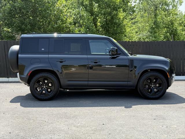 used 2021 Land Rover Defender car, priced at $49,623