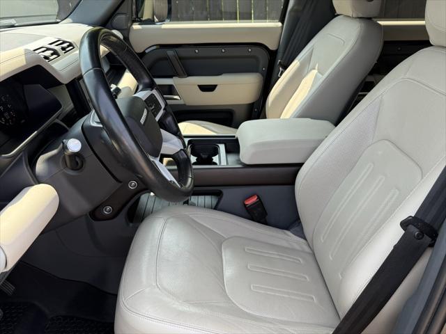 used 2021 Land Rover Defender car, priced at $49,623
