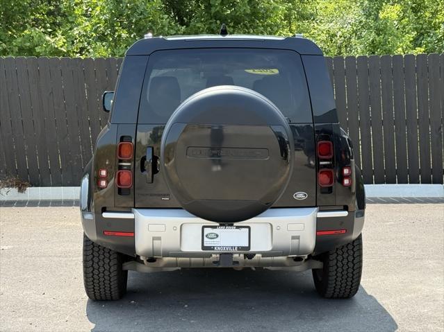 used 2021 Land Rover Defender car, priced at $49,623