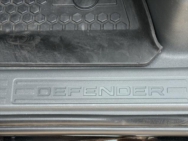 used 2021 Land Rover Defender car, priced at $49,623