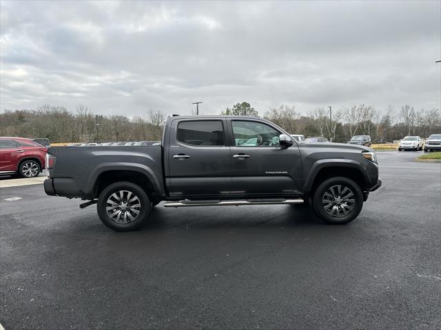 used 2021 Toyota Tacoma car, priced at $39,988