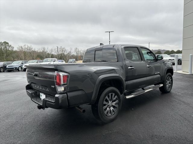 used 2021 Toyota Tacoma car, priced at $39,988