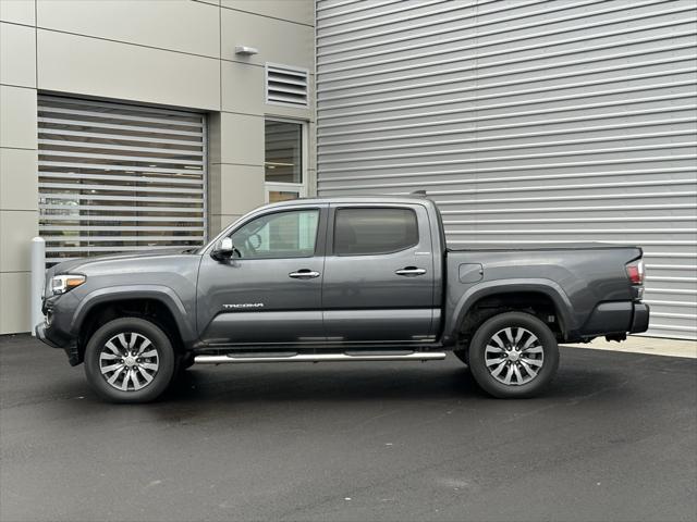 used 2021 Toyota Tacoma car, priced at $39,988