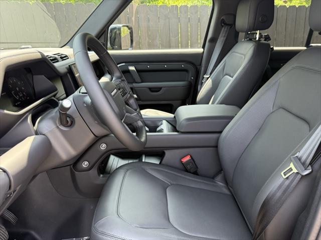 new 2025 Land Rover Defender car, priced at $94,743
